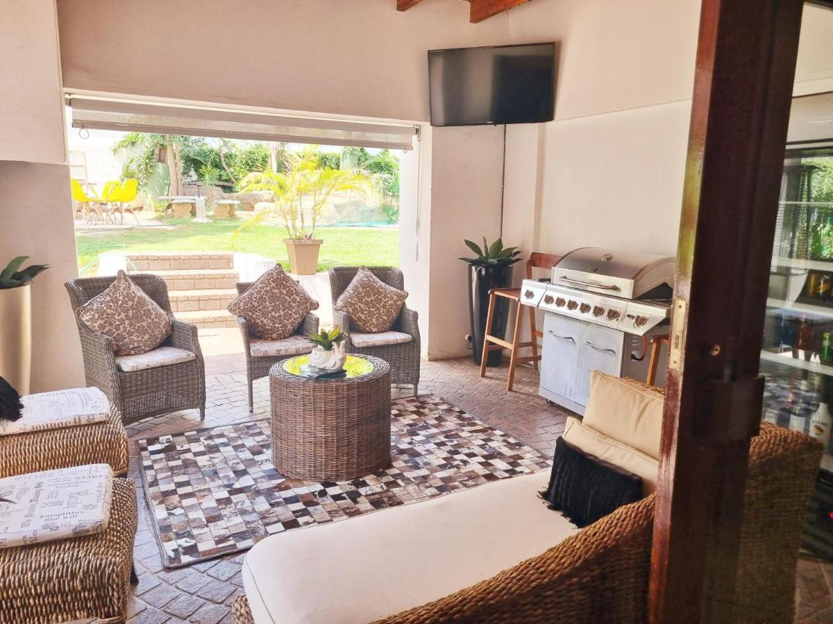 Richtershuyz Guest House Brooklyn  Екстериор снимка