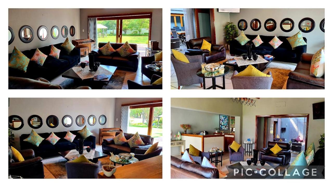 Richtershuyz Guest House Brooklyn  Екстериор снимка