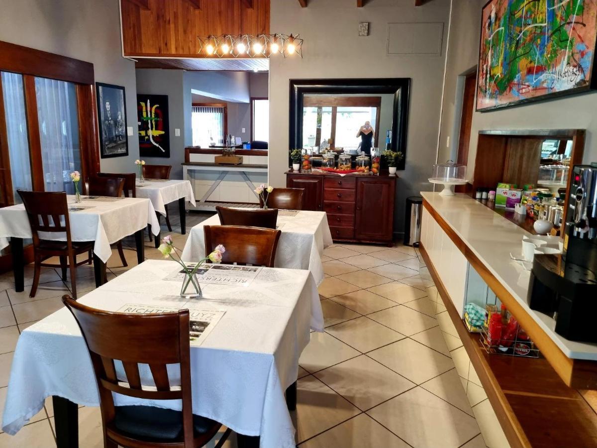 Richtershuyz Guest House Brooklyn  Екстериор снимка
