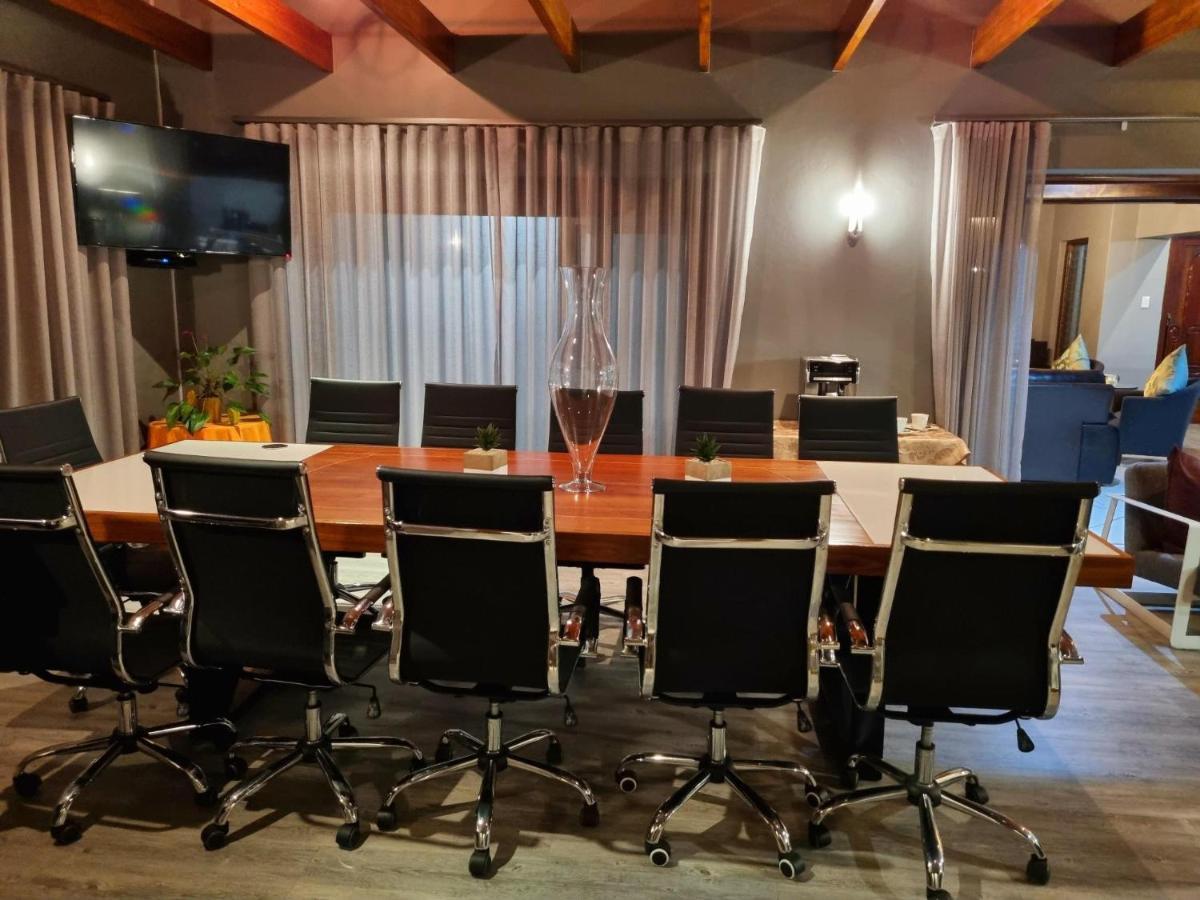 Richtershuyz Guest House Brooklyn  Екстериор снимка