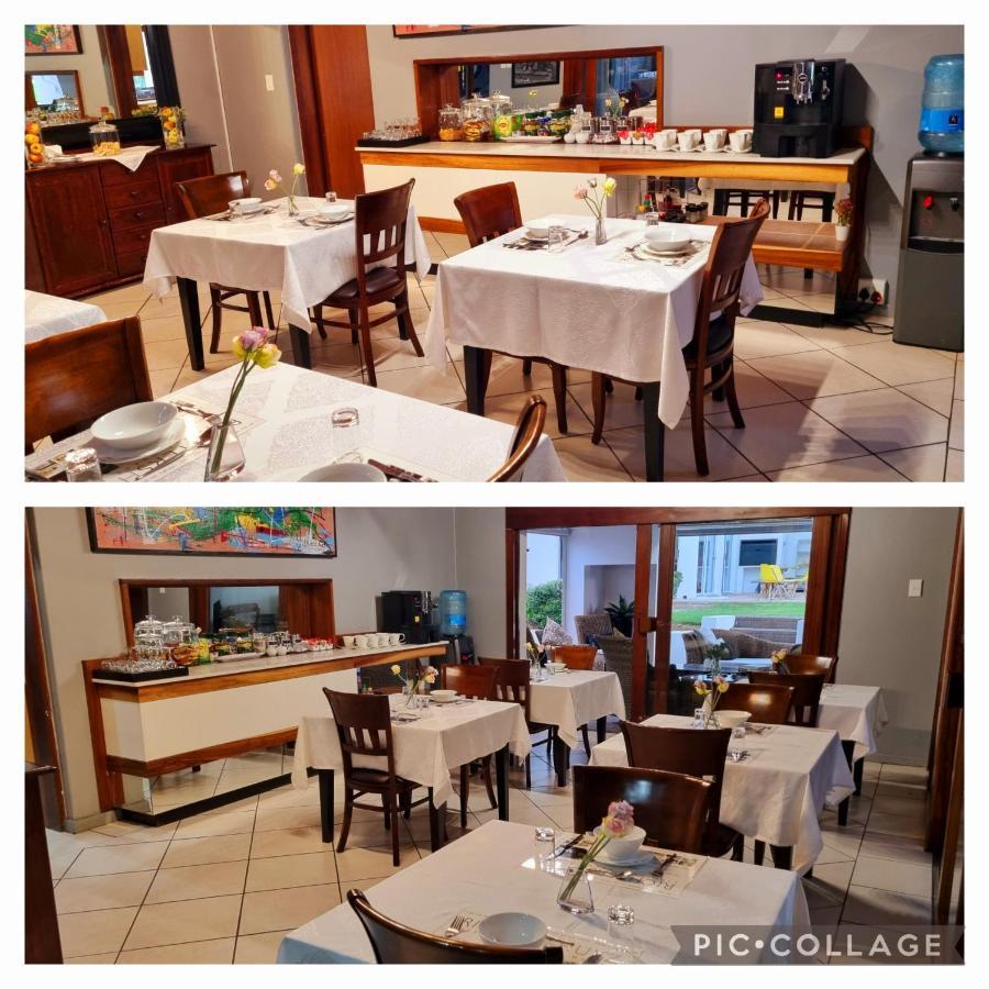 Richtershuyz Guest House Brooklyn  Екстериор снимка