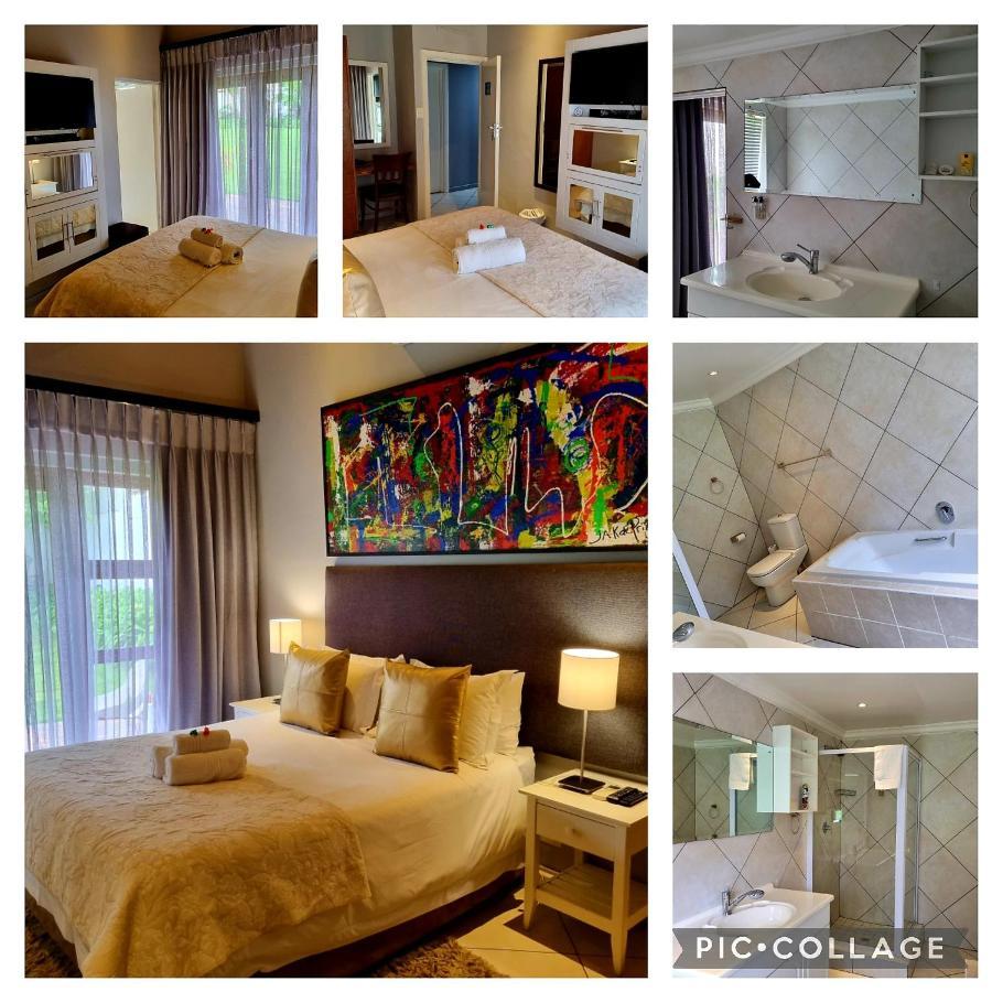 Richtershuyz Guest House Brooklyn  Екстериор снимка