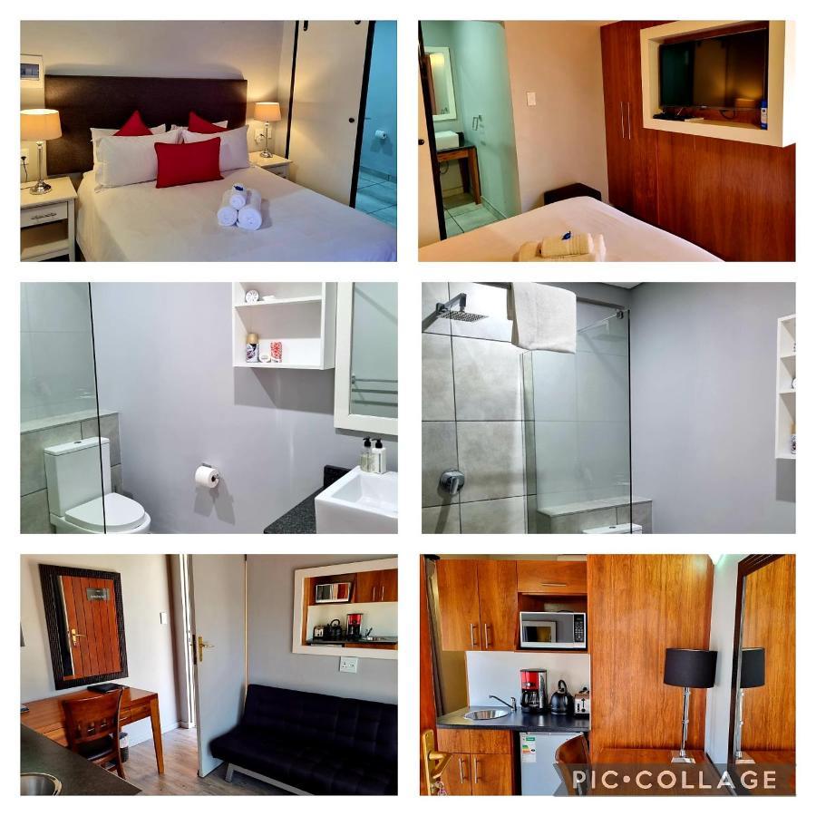 Richtershuyz Guest House Brooklyn  Екстериор снимка