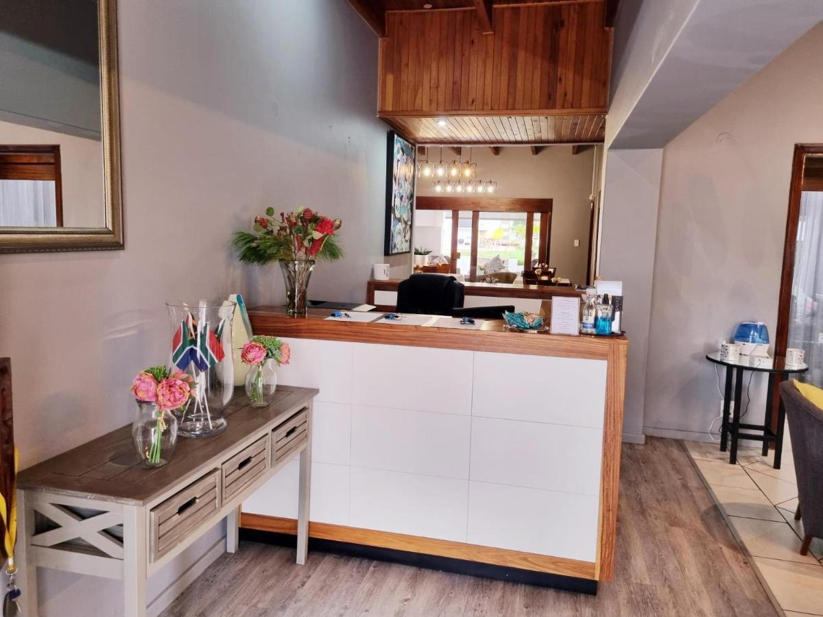 Richtershuyz Guest House Brooklyn  Екстериор снимка